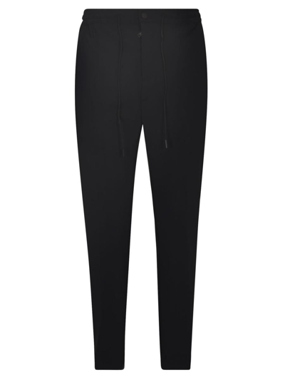 Pt Torino Trousers Black