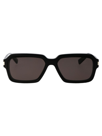 Saint Laurent Black Sl 611 Sunglasses