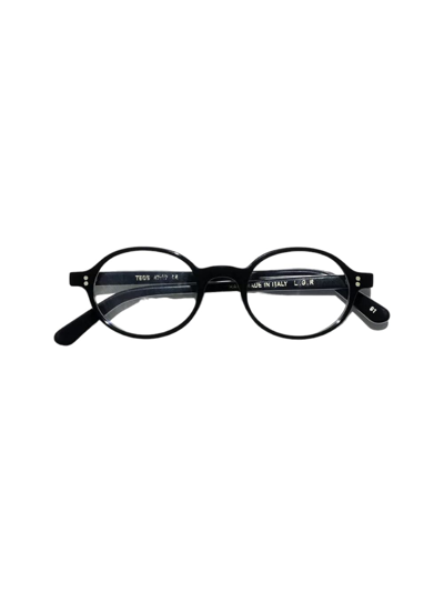 Lgr Teos - Black Glasses