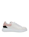 Okinawa Woman Sneakers White Size 10 Soft Leather In White