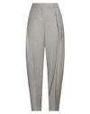 Rohe Róhe Woman Pants Grey Size 10 Virgin Wool In Grey