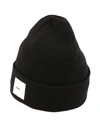 Oamc Man Hat Black Size Onesize Cashmere
