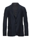 Giorgio Armani Man Blazer Midnight Blue Size 38 Wool, Polyamide