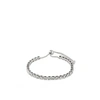PILGRIM LUCIA BRACELET SILVER PLATED WITH CRYSTAL