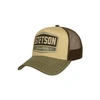 STETSON HIGHWAY TRUCKER CAP GREEN