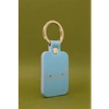 ARK COLOUR DESIGN CHEEKY BOOBS KEY RING FOB : TURQUOISE