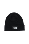 THE NORTH FACE THE NORTH FACE DOCK WORKER LOGO PATCH BEANIE