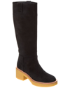 STUART WEITZMAN STUART WEITZMAN MONTANA SLOUCH SUEDE BOOT