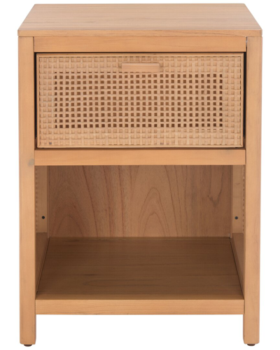 Safavieh Miya Night Stand In Brown