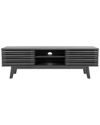 Safavieh Esma 1-shelf Media Stand In Black