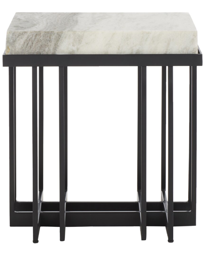 Safavieh Gustaf Rectangle Accent Table In Brown