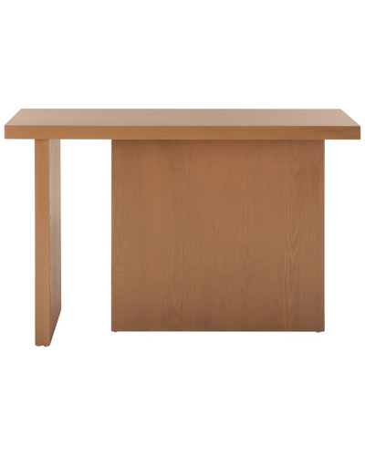 Safavieh Assana Console Table In Brown
