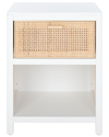 Safavieh Miya Night Stand In White