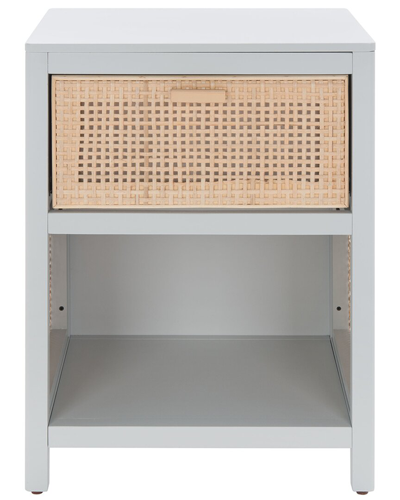 Safavieh Miya Night Stand In Grey