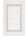 SAFAVIEH SAFAVIEH CASABLANCA WOOL-BLEND RUG