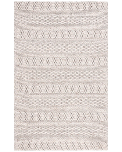 Safavieh Marbella Wool-blend Rug In Beige