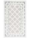 Safavieh Casablanca Wool-blend Rug In Grey