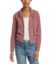Bella Dahl Zip Hoodie