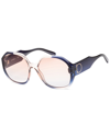 Ferragamo Women's Fashion 60mm Sunglasses