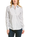 BROOKS BROTHERS BROOKS BROTHERS FITTED NON-IRON SPORT SHIRT