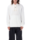 Jw Anderson J.w. Anderson Anchor Embroidery Hoodie
