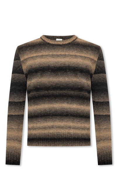 Paul Smith Cashmere Sweater In Brown