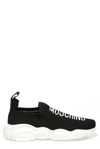 MOSCHINO TEDDY SLIP ON SNEAKERS