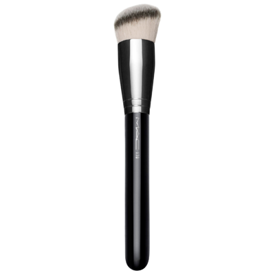 Mac 170 Synthetic Rounded Slant Brush In No Color