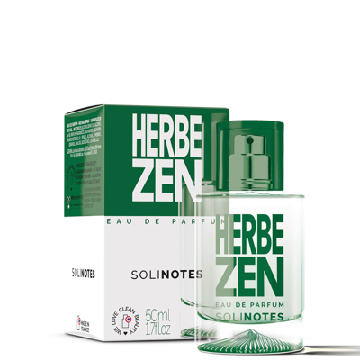 Solinotes Herba Zen Eau De Parfum 50ml In White