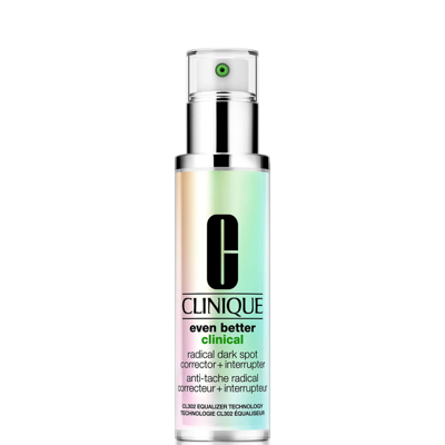 CLINIQUE EVEN BETTER CLINICAL RADICAL DARK SPOT CORRECTOR + INTERRUPTER 50ML