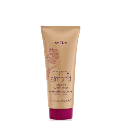 Aveda Cherry Almond Softening Travel Conditioner 40ml