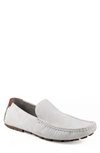 Tommy Hilfiger Alvie Loafer In Light Grey