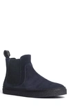 Anthony Veer Men's The Hills Suede Chelsea Boots In Ocean Blue