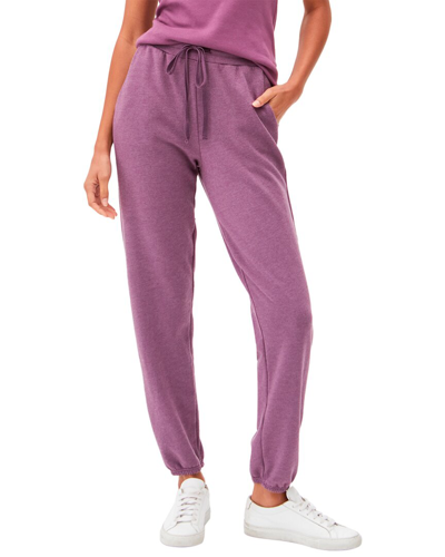 Michael Stars Ray Relaxed Jogger In Purple