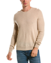 PHENIX PHENIX CASHMERE CREWNECK SWEATER