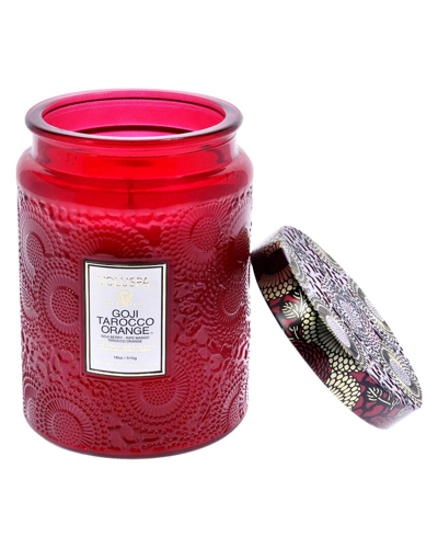 Voluspa Goji And Tarocco Orange - Large 18oz Candle