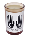 D.S. & DURGA D.S. & DURGA TUBEROSE MYRRHDER 7OZ CANDLE