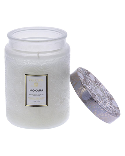 Voluspa Mokara - Large 18oz Candle