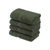 Superior Egyptian Cotton Hotel Quality 4-piece Hand Towel Set