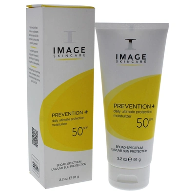 Image U-sc-4450 Prevention Plus Daily Hydrating Moisturizer Spf 30 For Unisex - 3.2 oz In White