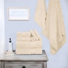 SUPERIOR TURKISH COTTON ASSORTED 9-PIECE TOWEL SET