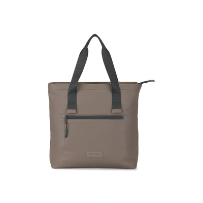 Edition22 Bugatti X  - Vision - Tote Bag In Brown