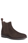 Anthony Veer Jefferson Chelsea Boots In Brown
