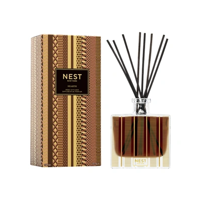 Nest Hearth Reed Diffuser (limited Edition) In Default Title