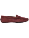 TOD'S Gommino loafers,XXW00G00010RE012194841
