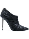 TOM FORD PLEATED PUMPS,W2148RVCA12188281