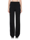 Stella Mccartney Women's Zipper And Hook Closure T Pant In Black