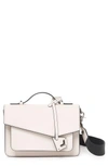 BOTKIER COBBLE HILL LEATHER CROSSBODY BAG - IVORY,16SM1541