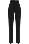 Jacquemus Le Pantalon Mirada In Black