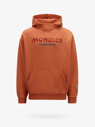 Moncler sweatshirt mens sale clearance